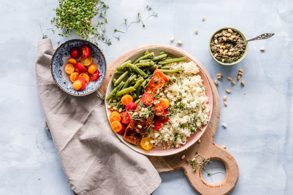 Eating Habits and Lifestyle